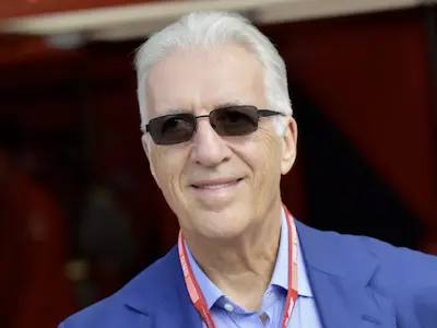 Piero Ferrari parla di Rapido Fintoris